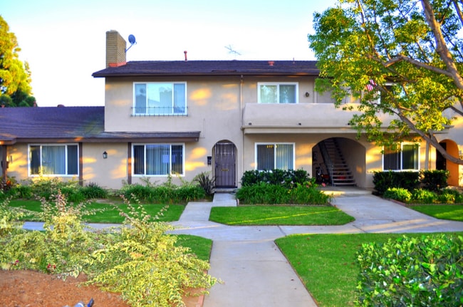 property at 12700 Newport Ave