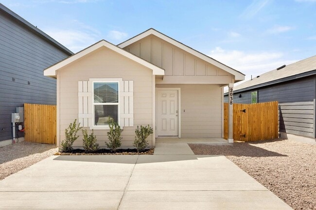 property at 2038 Zephyr Lily