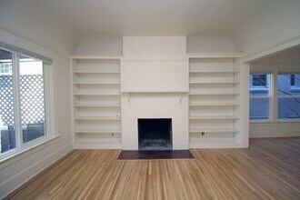 2314 SW Vista Ave in Portland, OR - Foto de edificio - Building Photo