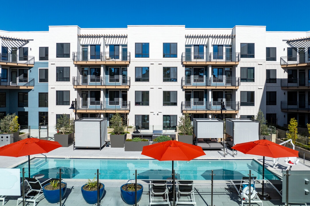 Alwell in Pleasant Hill, CA - Building Photo