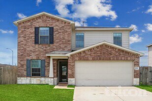 930 Salado Slough Ln in Rosenberg, TX - Building Photo