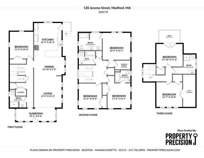 120 Jerome St in Medford, MA - Building Photo - Building Photo