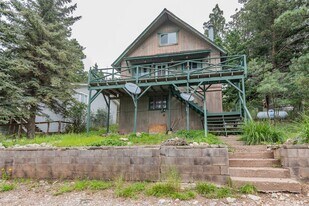 Great Mountain Home - Fully Furnished in Cloudcroft, NM - Building Photo