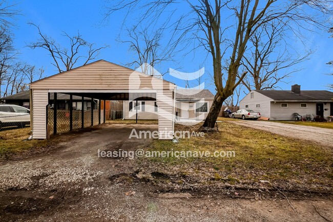 property at 4709 E 33rd St