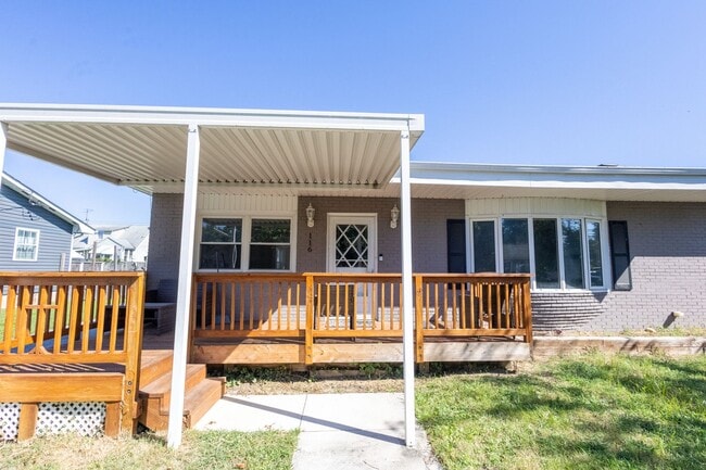 116 Haile Ave in Baltimore, MD - Building Photo - Building Photo