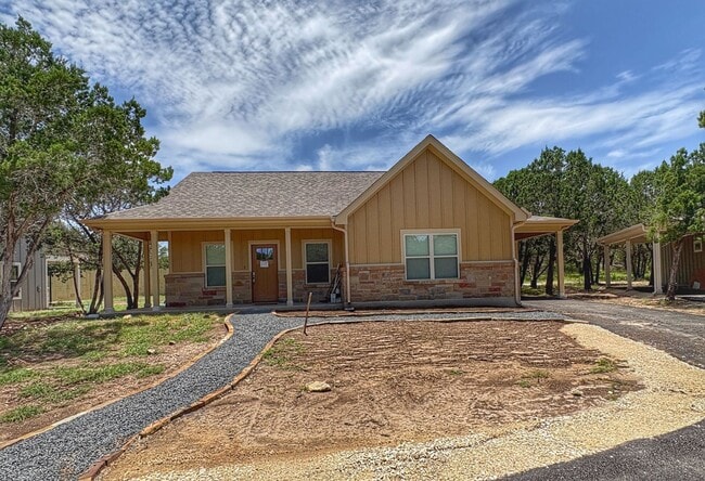 property at 7206 State Hwy 16 S