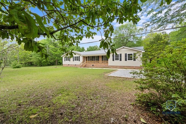 property at 3406 Pilgrims Rest Rd