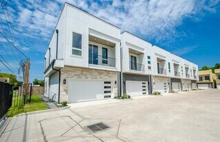 4507 Whitney Pkwy in Houston, TX - Building Photo