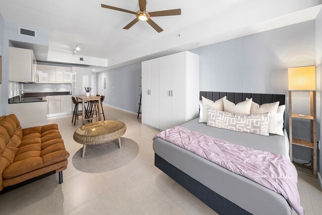 property at 1010 Brickell Ave