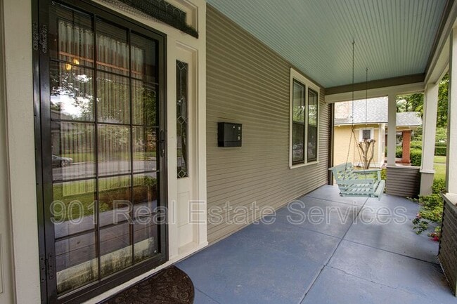 1552 Forest Ave in Memphis, TN - Building Photo - Building Photo