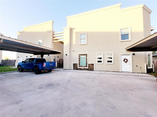 property at 2101 Taxco Ct