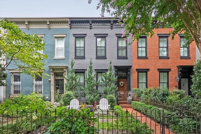 1217 T St NW in Washington, DC - Foto de edificio