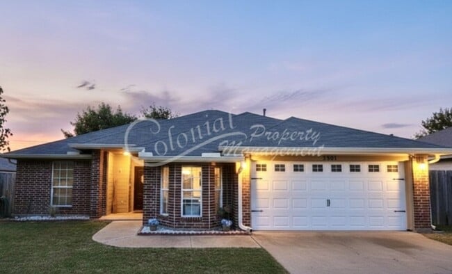 property at 3501 Warfield Dr