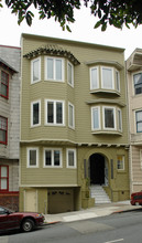 955 Leavenworth St in San Francisco, CA - Building Photo - Building Photo