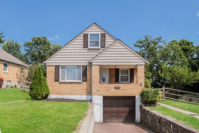 property at 4010 Washington Ave