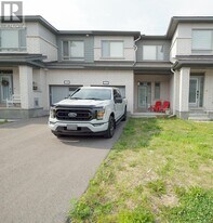 274 Ormiston Cres in Ottawa, ON - Building Photo