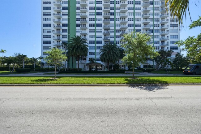 property at 2100 Sans Souci Blvd