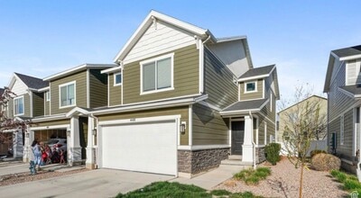 448 S Pegasus Way in Saratoga Springs, UT - Building Photo - Building Photo