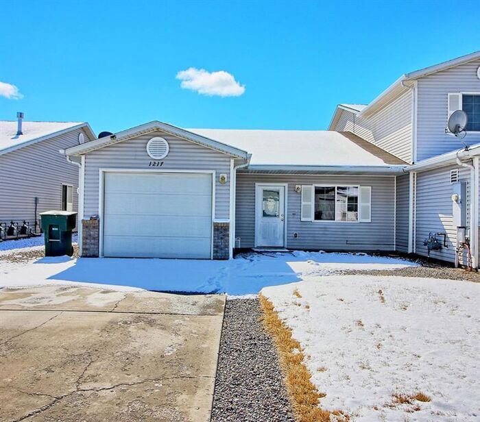 1217 Santa Clara Ave in Grand Junction, CO - Building Photo