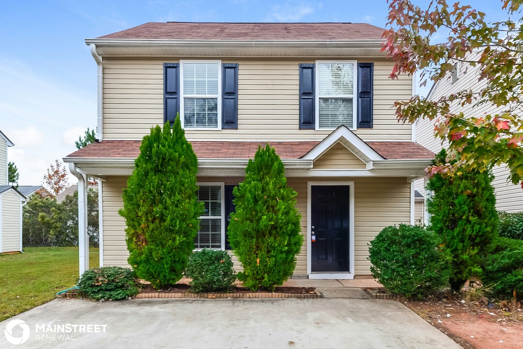 616 Stadler Pointe in Mcdonough, GA - Foto de edificio