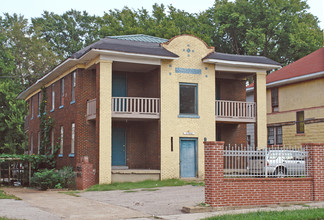 1364 Jefferson Ave in Memphis, TN - Building Photo - Building Photo