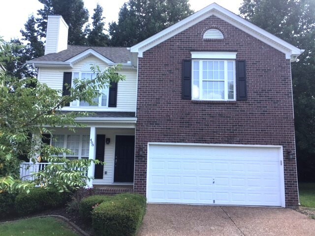 408 Jameswood Ct in Nashville, TN - Building Photo