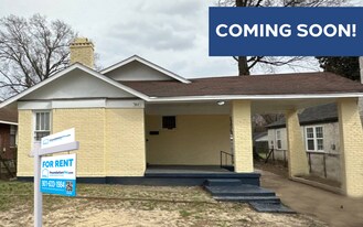 914 Garland St in Memphis, TN - Building Photo