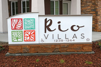 Rio Villas in Firebaugh, CA - Foto de edificio - Building Photo