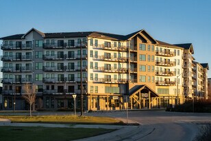 The EpiCentre in Winnipeg, MB - Building Photo