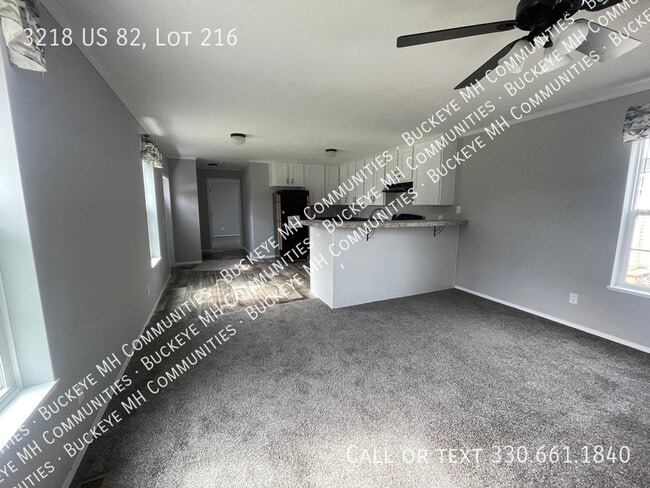 property at 3218 OH-82