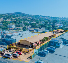 Troy Street Apartments in Spring Valley, CA - Building Photo - Primary Photo