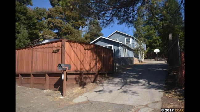 property at 2431 Monterey Ave