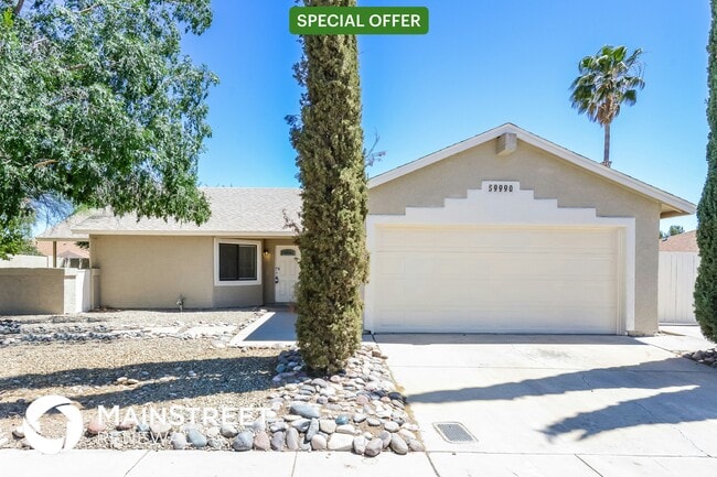 property at 9990 E Nicaragua Ln