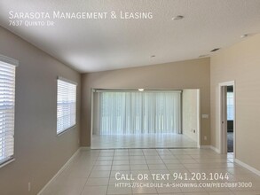 7637 Quinto Dr in Sarasota, FL - Building Photo - Building Photo