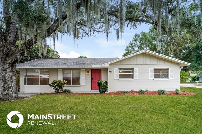 property at 3411 Spainwood Dr