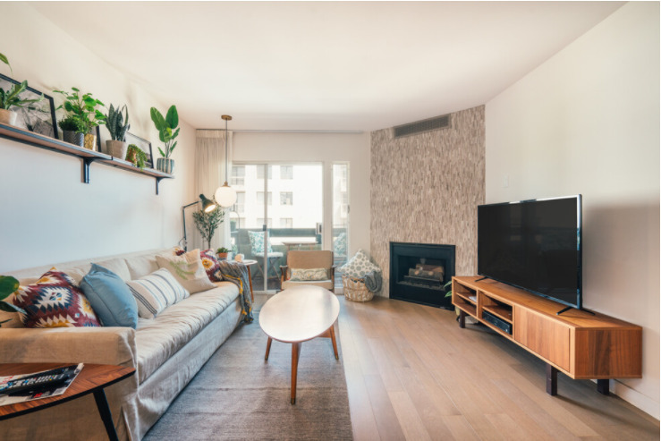 850 2nd St in Santa Monica, CA - Building Photo