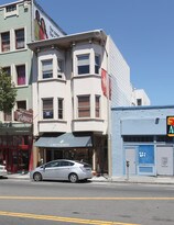 911 Valencia St in San Francisco, CA - Building Photo