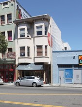 911 Valencia St in San Francisco, CA - Building Photo - Building Photo