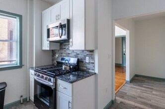 100 Washington St, Unit 1-6 in Boston, MA - Foto de edificio - Building Photo