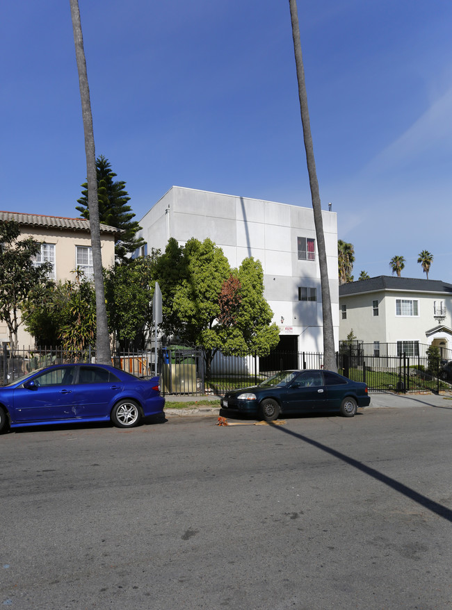 917 S Mariposa Ave in Los Angeles, CA - Building Photo - Building Photo