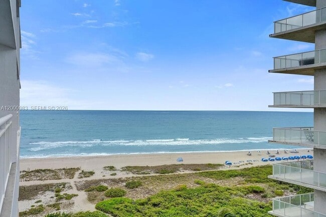 710 N Ocean Blvd, Unit 812 in Pompano Beach, FL - Building Photo - Building Photo