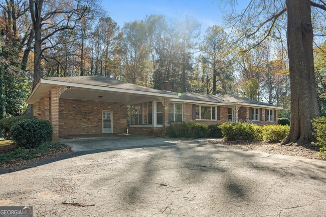 404 Hardscrabble Rd in Roswell, GA - Building Photo - Building Photo