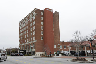 The Calhoun Lofts in Anderson, SC - Building Photo - Building Photo