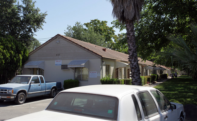 Glide Avenue Apartments in West Sacramento, CA - Building Photo - Building Photo