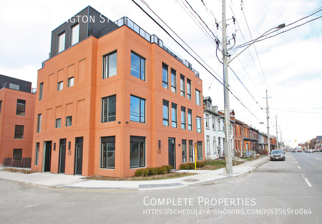 131 Wellington St N in Hamilton, ON - Building Photo - Building Photo