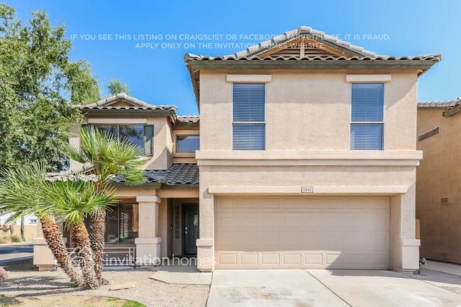 property at 12642 W Pasadena Ave