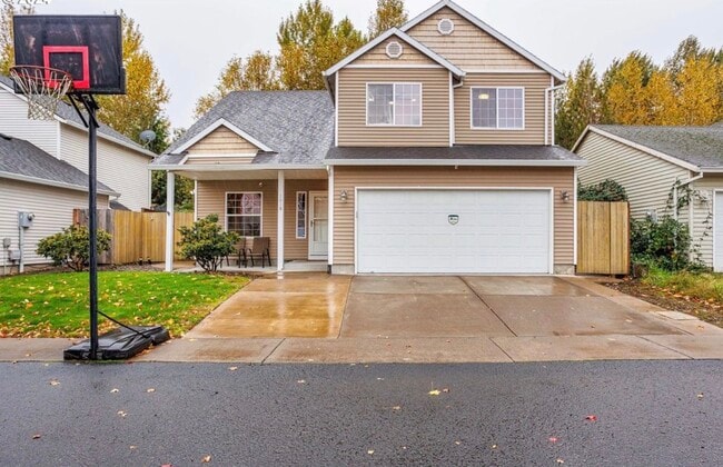 property at 1018 NE Mariners Loop