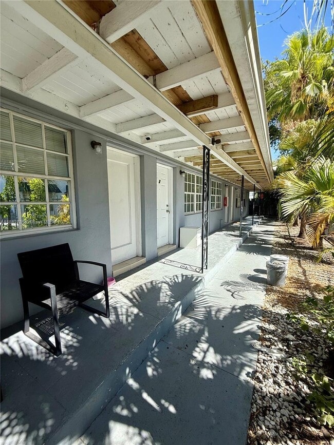 property at 551 NE 61st St