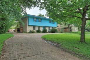 2105 Rabb Rd in Austin, TX - Building Photo