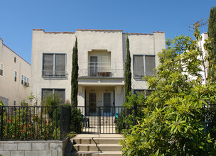 1159 N New Hampshire Ave in Los Angeles, CA - Building Photo - Building Photo